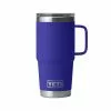 Yeti Rambler 20oz Travel Mug