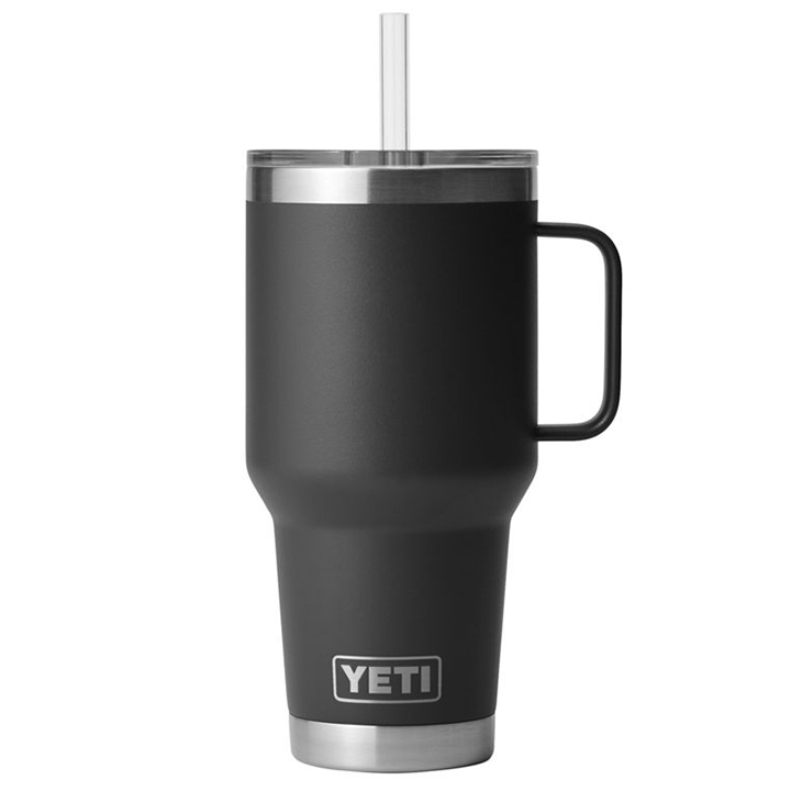 Yeti Rambler 35 OZ Mug W/ Straw Lid 3 Yeti Rambler 35 OZ Mug W/ Straw Lid