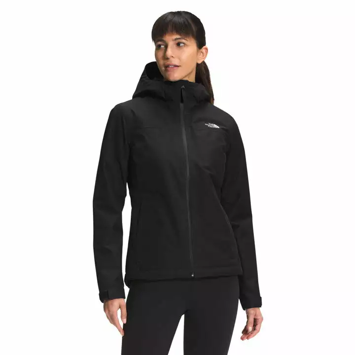 The North Face Dryzzle FUTURELIGHT Insulated Jacket Womens 3 The North Face Dryzzle FUTURELIGHT Insulated Jacket Womens