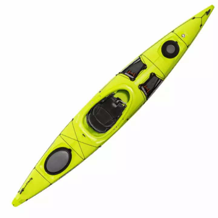 Wilderness Systems Tsunami 140 Kayak 4 Wilderness Systems Tsunami 140 Kayak - Image 2