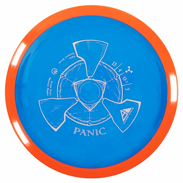 Axiom Panic Distance Driver 3 Axiom Panic Distance Driver