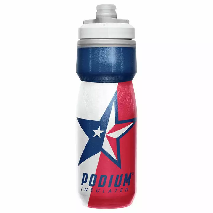 CamelBak Podium Chill 21oz Water Bottle, Flag Series Limited Edition 4 CamelBak Podium Chill 21oz Water Bottle, Flag Series Limited Edition - Image 2