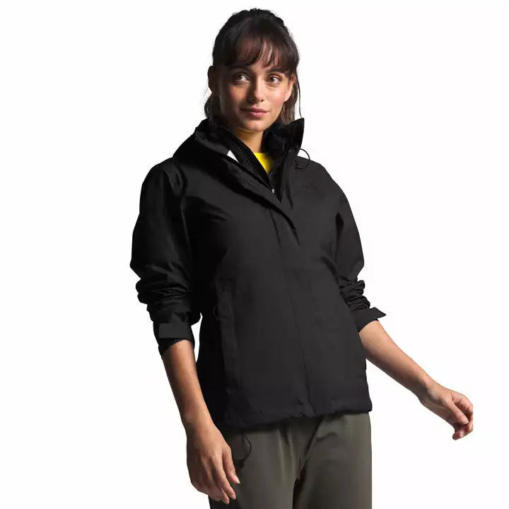 The North Face Venture 2 Jacket Womens 5 The North Face Venture 2 Jacket Womens - Image 3