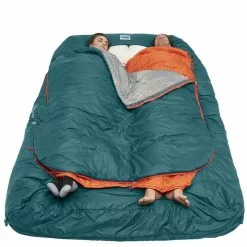 Kelty Tru.Comfort Doublewide 20 Sleeping Bag -mountainsports Sales 2023 b3
