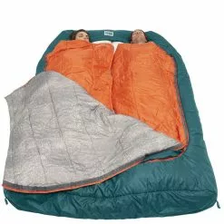 Kelty Tru.Comfort Doublewide 20 Sleeping Bag -mountainsports Sales 2023 b4