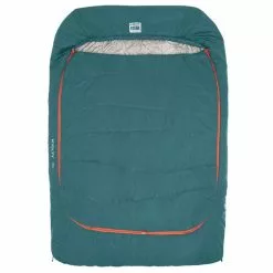 Kelty Tru.Comfort Doublewide 20 Sleeping Bag -mountainsports Sales 2023 blue
