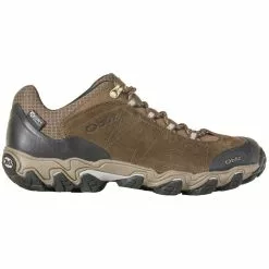 Oboz Bridger Low BDRY Hiking Shoe Mens
