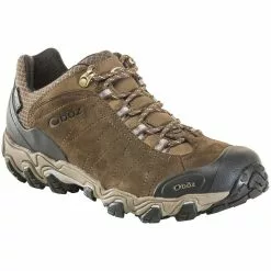 Oboz Bridger Low BDRY Hiking Shoe Mens -mountainsports Sales 2023 bridge low 003