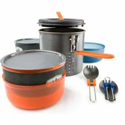 GSI Outdoors GSI Pinnacle Dualist II Cookset