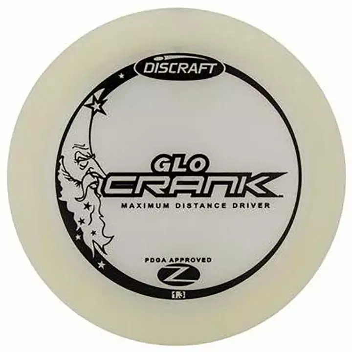 Discraft Crank Distance Driver 5 Discraft Crank Distance Driver - Image 3