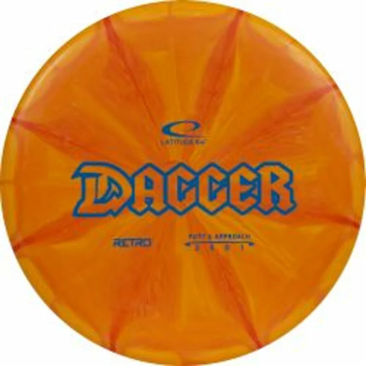 Latitude 64 Dagger Putter 3 Latitude 64 Dagger Putter