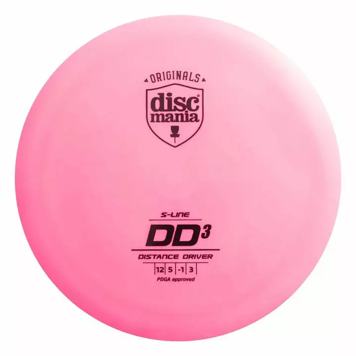 Discmania DD3 Distance Driver 4 Discmania DD3 Distance Driver - Image 2