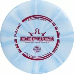 Dynamic Discs Deputy Putter