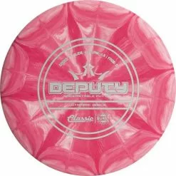 Dynamic Discs Deputy Putter -mountainsports Sales 2023 deputy soft burst