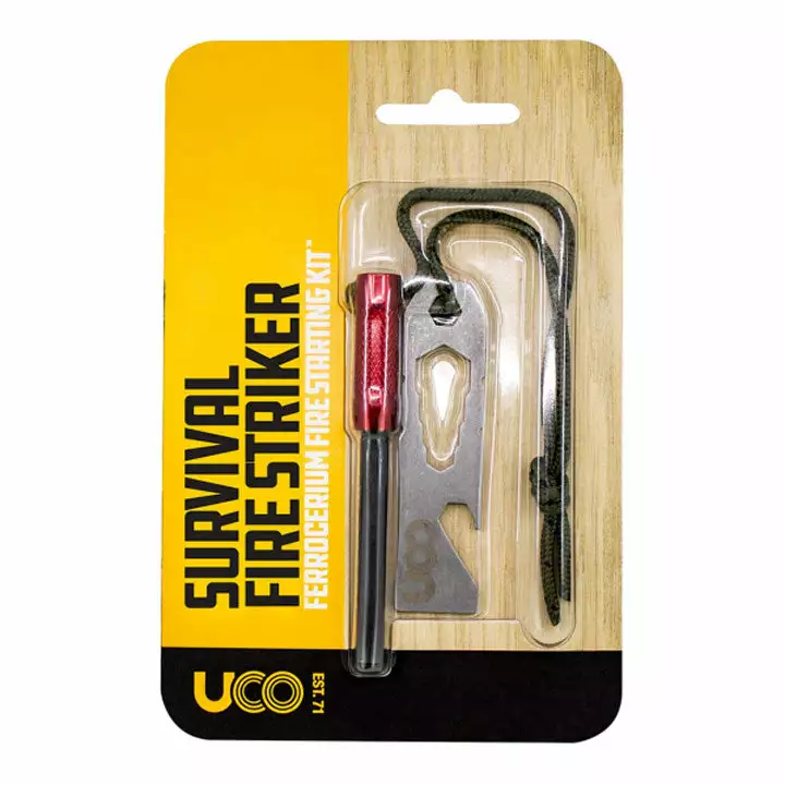 UCO Survival Fire Striker 3 UCO Survival Fire Striker