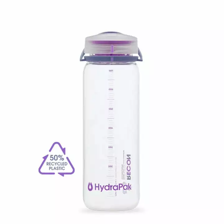 HydraPak Recon .75 Liter Water Bottle 5 HydraPak Recon .75 Liter Water Bottle - Image 3