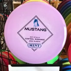 Mint Discs Mustang Midrange -mountainsports Sales 2023 image 44905e40 1dd6 456e a4a4 76a7bf459fa7