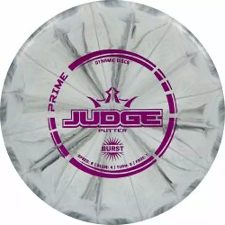 Dynamic Discs Judge Putter 4 Dynamic Discs Judge Putter - Image 2