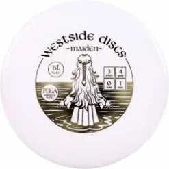 Westside Discs Maiden Putter -mountainsports Sales 2023 maiden hard