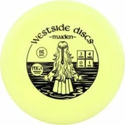 Westside Discs Maiden Putter -mountainsports Sales 2023 maiden soft