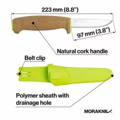 Morakniv Floating Knife -mountainsports Sales 2023 mora floating knife 2