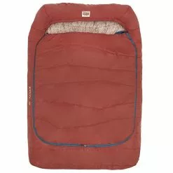 Kelty Tru.Comfort Doublewide 20 Sleeping Bag -mountainsports Sales 2023 red