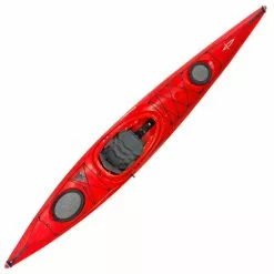 Dagger Kayaks Dagger Stratos 12.5 LG Kayak -mountainsports Sales 2023 stratos red