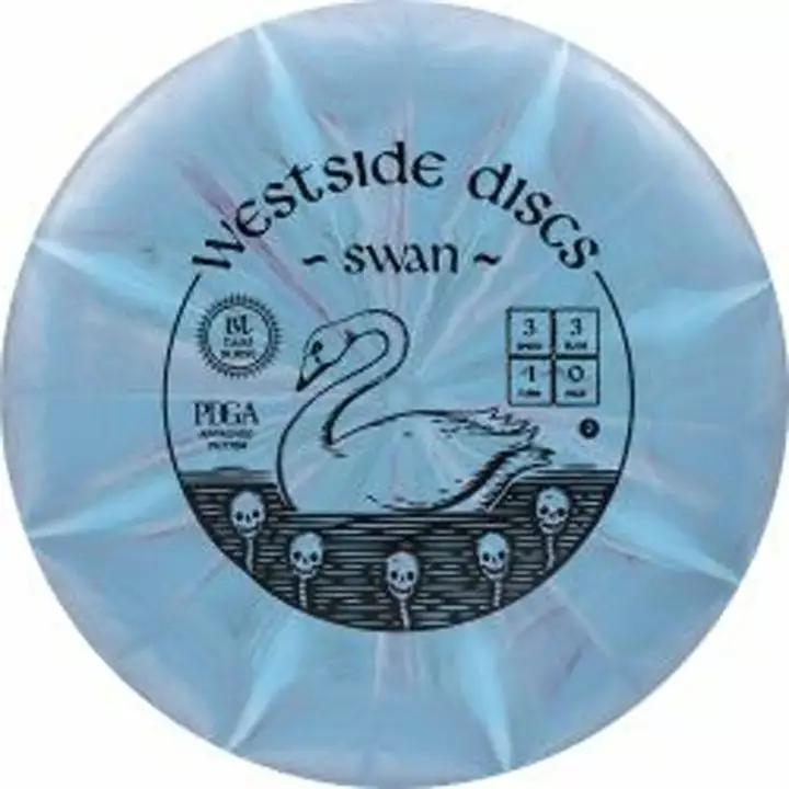 Westside Discs Swan 2 Putter 4 Westside Discs Swan 2 Putter - Image 2