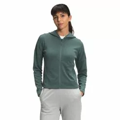 The North Face Basin Full Zip Womens