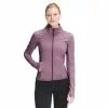 The North Face Early Light Full Zip Womens -mountainsports Sales 2023 tnf early light fz wine heather