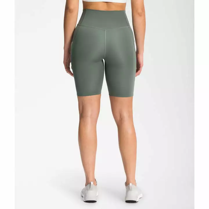 The North Face Motivation High-Rise Pocket 9" Short Womens 5 The North Face Motivation High-Rise Pocket 9" Short Womens - Image 3