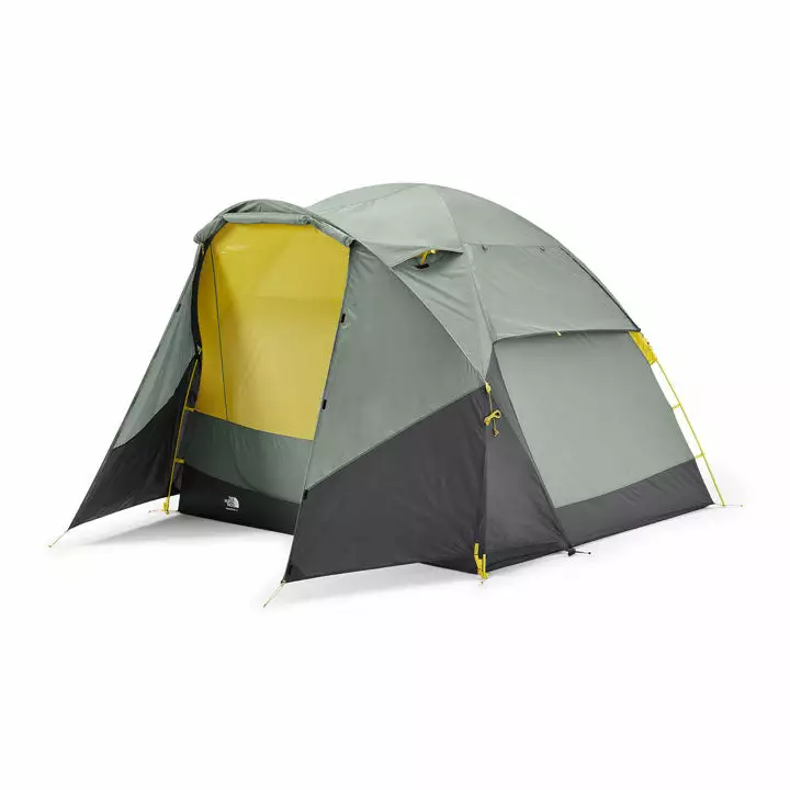 The North Face Wawona 4 Tent 4 The North Face Wawona 4 Tent - Image 2