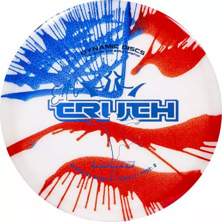 Dynamic Discs EMAC Truth Midrange Driver 4 Dynamic Discs EMAC Truth Midrange Driver - Image 2